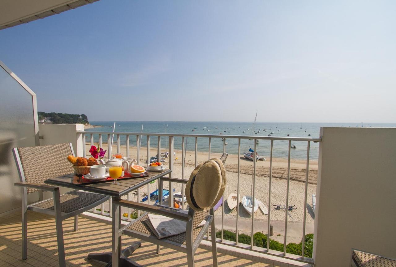 Hotel De La Plage Saint-Pierre-Quiberon Room photo